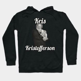 Kris Kristofferson / 1936 Hoodie